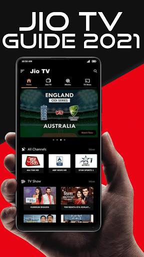 Free Jio TV HD Channels Guide 2021 screenshot 3