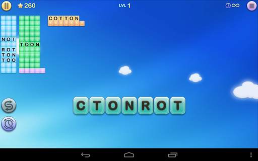 Jumbline 2 - word game puzzle screenshot 7