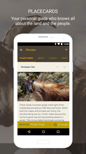 Trekking in Nepal screenshot 2