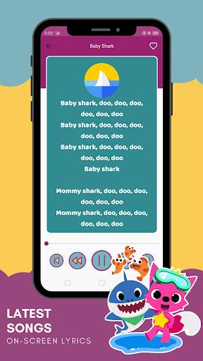 KIDS SONGS: Nursery Rhymes 3 تصوير الشاشة
