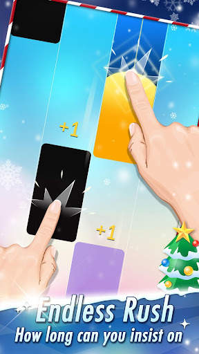 Black Tiles 3 screenshot 2