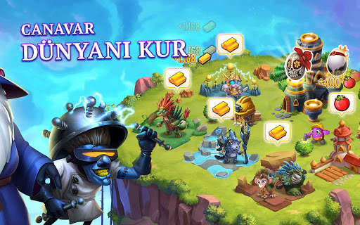 Monster Legends screenshot 17