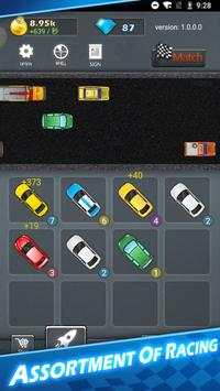 Traffic Highway Racing-Idle Car screenshot 1