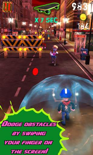 Zombies After Me! screenshot 3