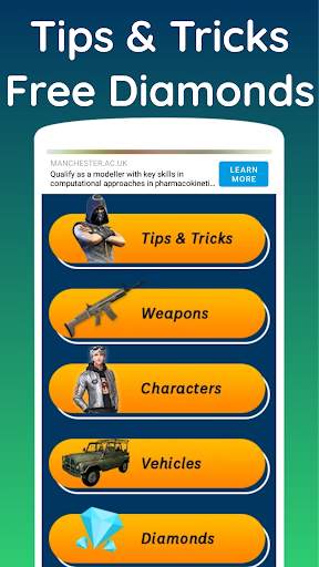 Free Diamond, Get Free Diamond Guide screenshot 2