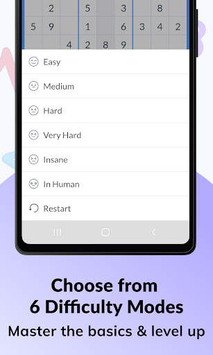 Sudoku Legend: Game & Launcher screenshot 5