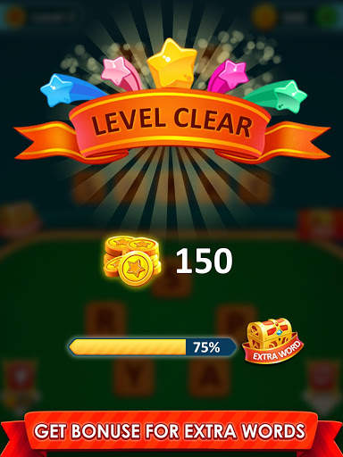 Word Game 2021 - Word Connect Puzzle Game screenshot 16