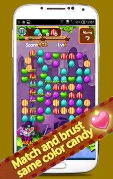 Candy Legend Blast screenshot 4