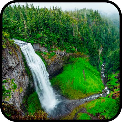 HD Waterfall Themes 6.0