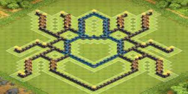Base Best COC Free Complete screenshot 2