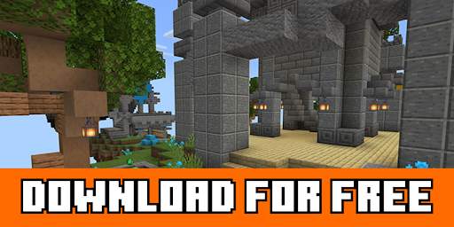BedWars for minecraft with players screenshot 3