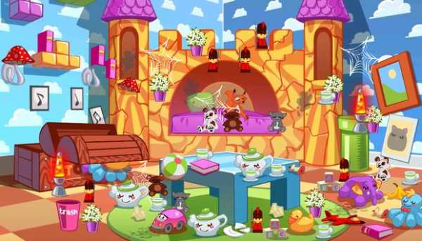 Doll House Cleaning - Princess Room Cleaner Game screenshot 7