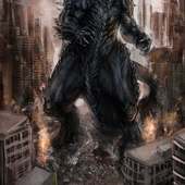 city smasher godzilla on 9Apps