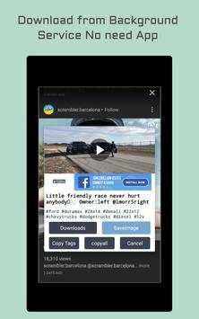 Video Downloader for Instagram - InSaver Repost screenshot 18