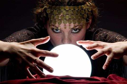 Crystal ball Real fortune telling screenshot 3