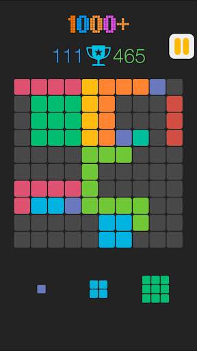 Block Puzzle 1000  скриншот 11