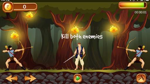 Fight 4 Love screenshot 1