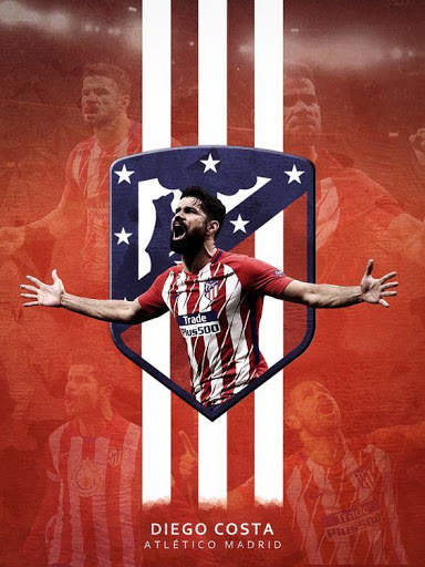 ⚽⚽ Fan App Los Colchoneros Wallpaper Full HD ⚽⚽ screenshot 6