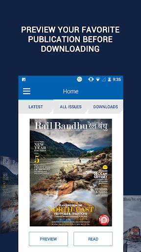 Rail Bandhu screenshot 3