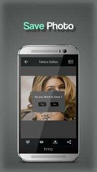 Tattoo Editor screenshot 8
