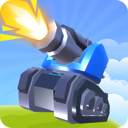 Tank Regions War: Tank Runner icon