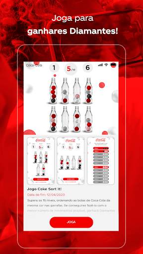 Coca-Cola screenshot 4