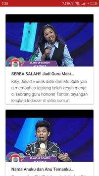 INDOSIAR TV UPDATE screenshot 5