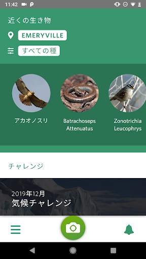 Seek by iNaturalist screenshot 1