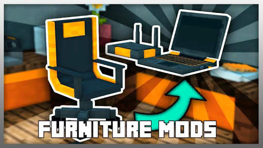 Furniture Mod 2020 Edition screenshot 4
