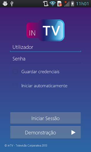 inTV Cloud Player screenshot 2