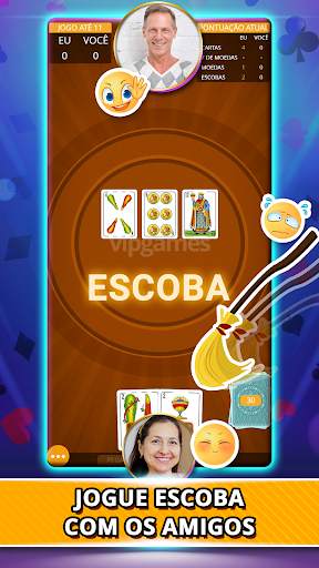 VIP Games: Sueca Jogo Online screenshot 4
