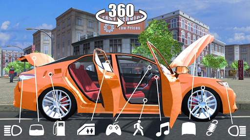Car Sim Japan screenshot 3