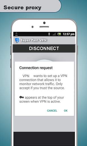 Super Fast Vpn screenshot 3