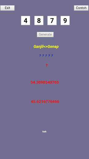 Prediksi GG 2 تصوير الشاشة