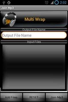 Mp3 Editor (ARM) screenshot 6