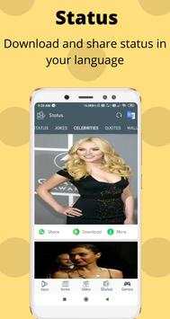All In One App , Play and earn money from Gamezop स्क्रीनशॉट 5
