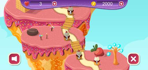 Candy Poppers: Seesaw Jump Collect Pop Candy Hop screenshot 2
