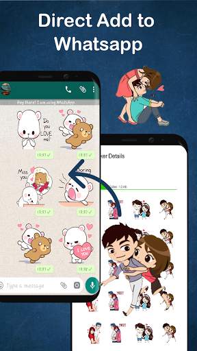 Sticker Maker for WhatsApp screenshot 2