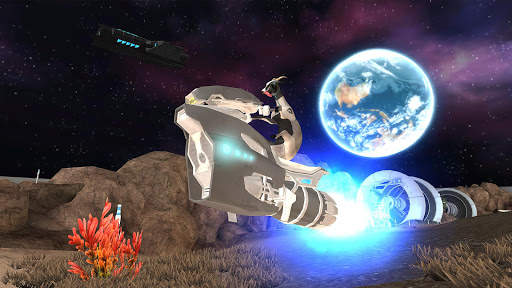 Goat Simulator Waste of Space screenshot 1