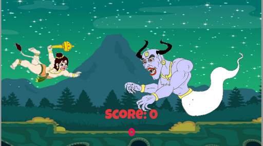 Hanuman Adventure 2020 screenshot 8