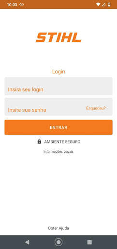 STIHL - Comunicação Interna screenshot 2