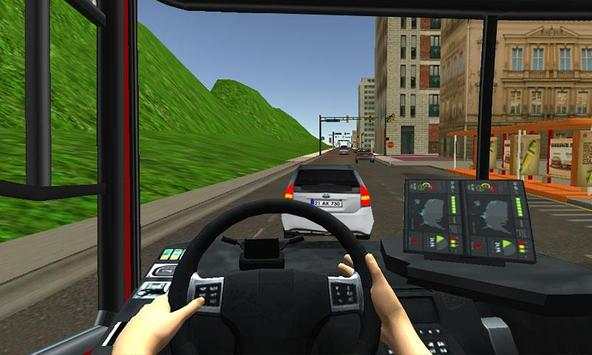 Driving In Bus screenshot 2