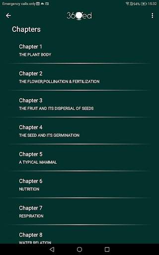 Dat Thin Pone High School Biology AR Learning App screenshot 10