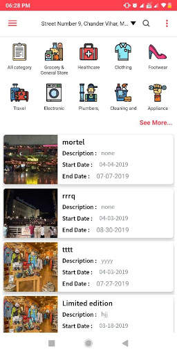 Deal-Sheal screenshot 4