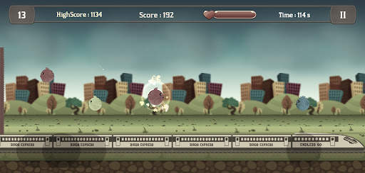 Angry Birds Clash : Birds Assault screenshot 4