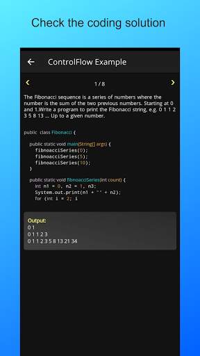 Java-handbook screenshot 5