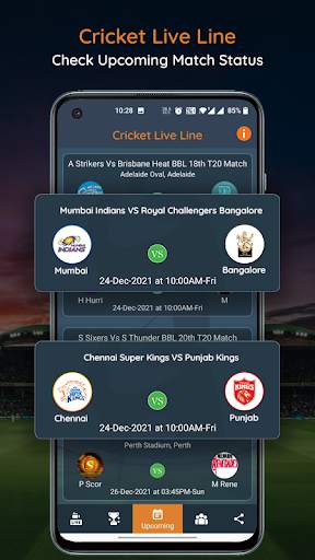 Cricket Live Line : Live Ipl screenshot 2