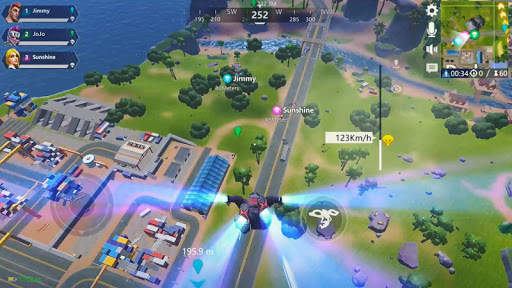 Omega Legends screenshot 6