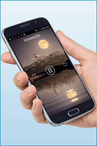 Free Instrumental Music App - Instrumental Radio screenshot 4
