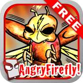 Angry Firefly Free! 1.074